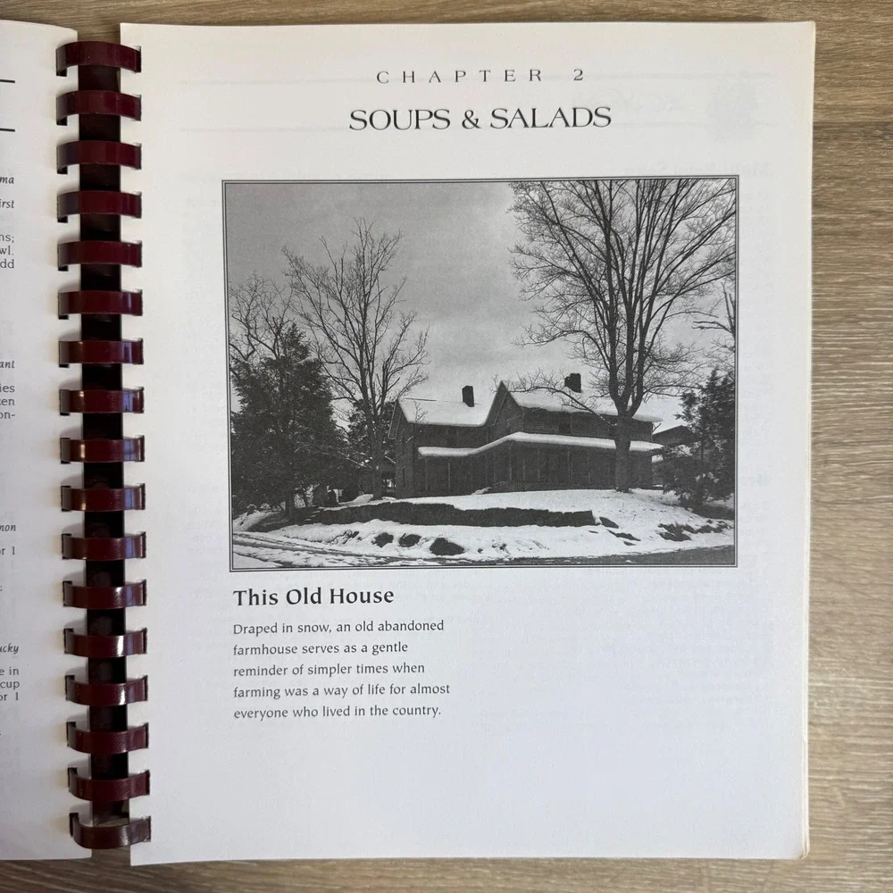 Tennessee Farmers Cooperative 50th Anniversary What's Cookin' Cookbook 1995